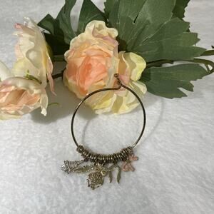 Pandora Bracelet and Charms